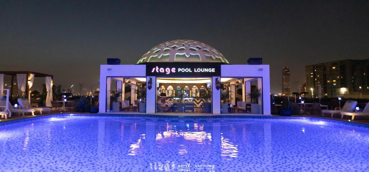Occidental Al Jaddaf Hotel Dubái Exterior foto