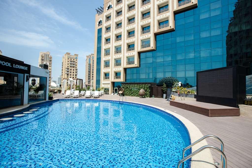 Occidental Al Jaddaf Hotel Dubái Facilidades foto